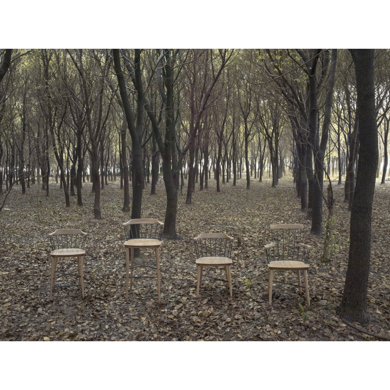 Exchange Stool, Natural