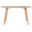 Birchstone Round Edge Oval Dining Table-517936226