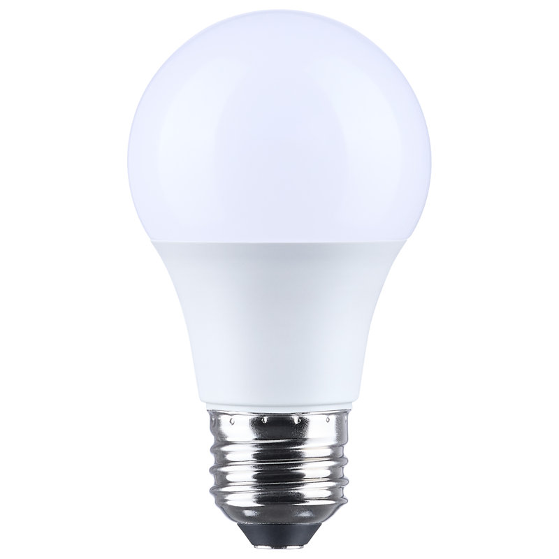 White LED Bulb, 2.28 inches, 8.5 W, 2700 Kelvins
