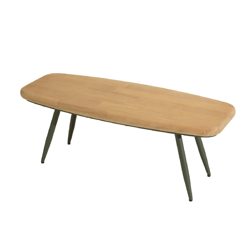 Ancle Coffee Table, 38cm H x 100cm W x 40cm D