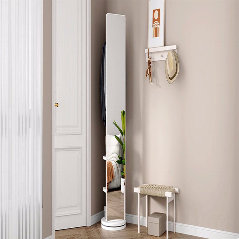 Portemanteau 360 po, Blanc