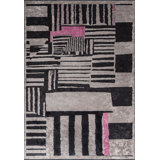 Rapture Abstract Area Rug