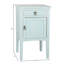 Zelda Solid Wood Bedside Table-690680581