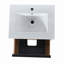 Meuble-lavabo simple avec plateau en bois manufacturé-149084877