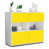 White/Yellow