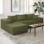 Pièce sans assemblage requis Canapé Cloud avec coussin-452222617