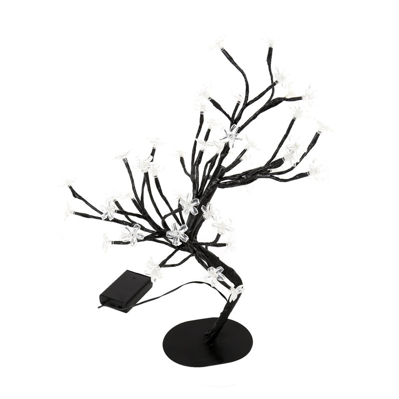 LED Blossom Tabletop Tree