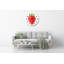 Jeroen Glass Wall Clock