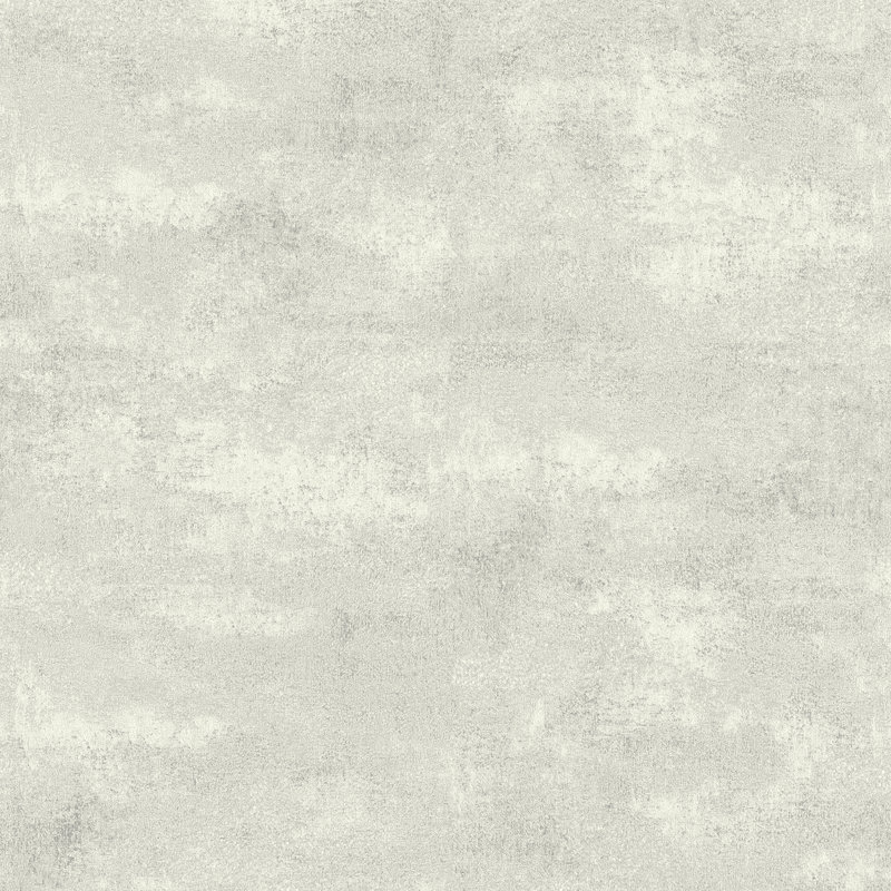 Boutique Urban Concrete Textured Plain 10m x 52cm Matte Wallpaper Roll, Cream