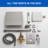 All-In-One Kit with Rough in-Valve-74167248