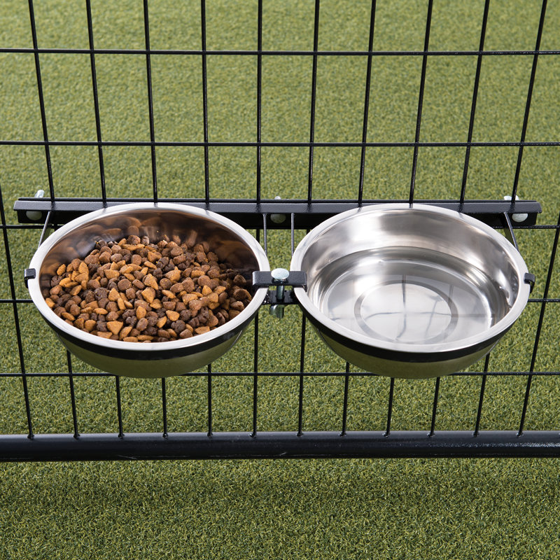 Système de bol pour animaux Lucky Dog 2
