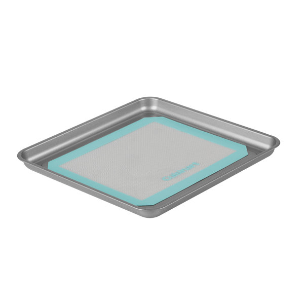 Silicone Baking Mat (Half Sheet Size) - Thumbnail 4