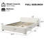 Lit tapissier Coce-2068975422