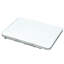 Table de camping pliante réglable en hauteur de 23 po - Portable léger pour n'importe quelle occasion, camping, pique-nique, garage gris et argent partout