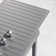 Antonioni Extendable Aluminium Dining Table