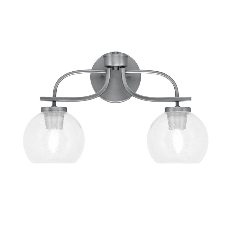 Wynnefield 2 - Light Dimmable Vanity Light