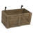 Gracie Oaks Decorative Bin
