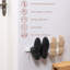 2 Pair Shoe Rack