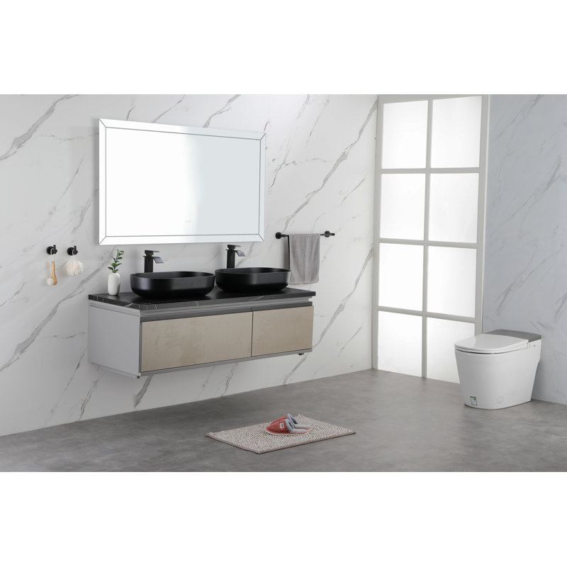 Above Bathroom Vessel Sink, Bathroom Sink