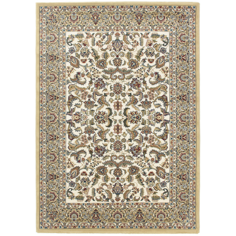 Excellent Oriental Area Rug, Rectangle 120 x 170cm