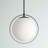 Chares 1 - Light Single Pendant-876177075