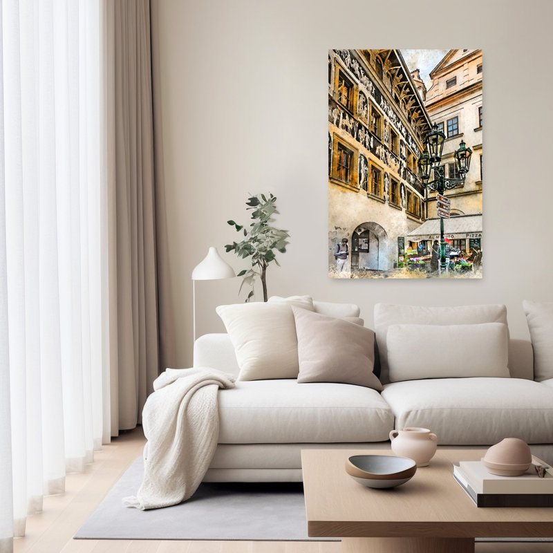 Print, 152.4cm H x 101.6cm W