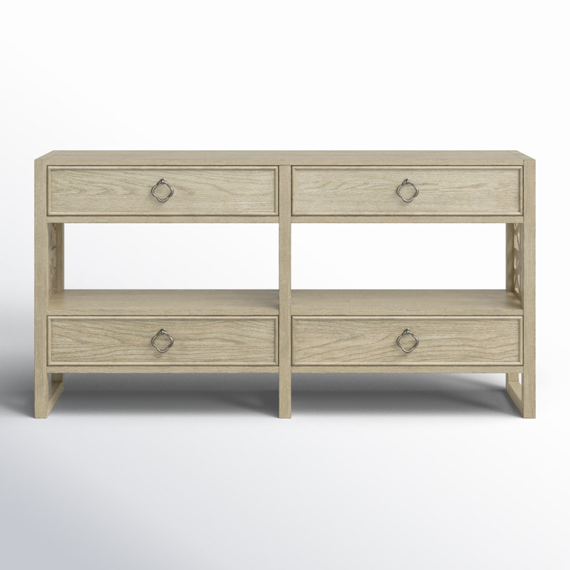 Dealmeida 62'' Console Table