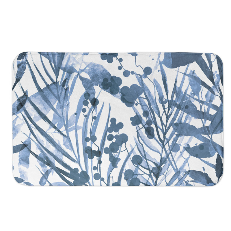 Oberon Non-Slip Bath Rug
