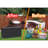 Emperic Design Gallons Water Resistant Resin Lockable Deck Box-133454854-98754009