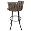 Comptoir, bar et tabouret très grand Leavittsburg-1901409106-1901409111-1901409117