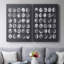 Many Moons III-Premium Gallery Wrapped Canvas -Ready to Hang