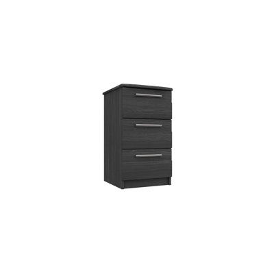 Mcginley 39.8cm W Manufactured Wood Bedside Table
