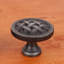 CK Series 1 1/2" Diameter Mushroom Knob-12829897-12829895