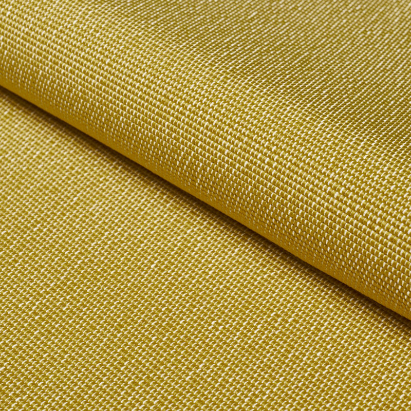 Tissu intérieur / extérieur Cooper, Jaune