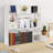 32.7x31.5" Desktop Organizer-812292621