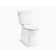 Toilette allongée deux pièces Corbelle ™ 1,28 GPF (siège non inclus)