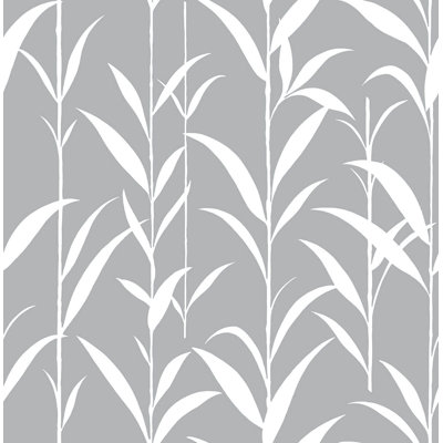 Upper Shockerwick Peel & Stick Floral Roll