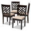 Chaise d'appoint rembourrée Fraserburgh-2619604