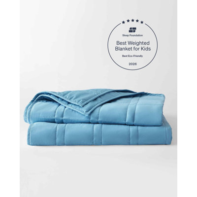 Baloo Living - The Mini 9Lbs Weighted Blanket
