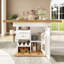 Extendable Dining Table-1993675032