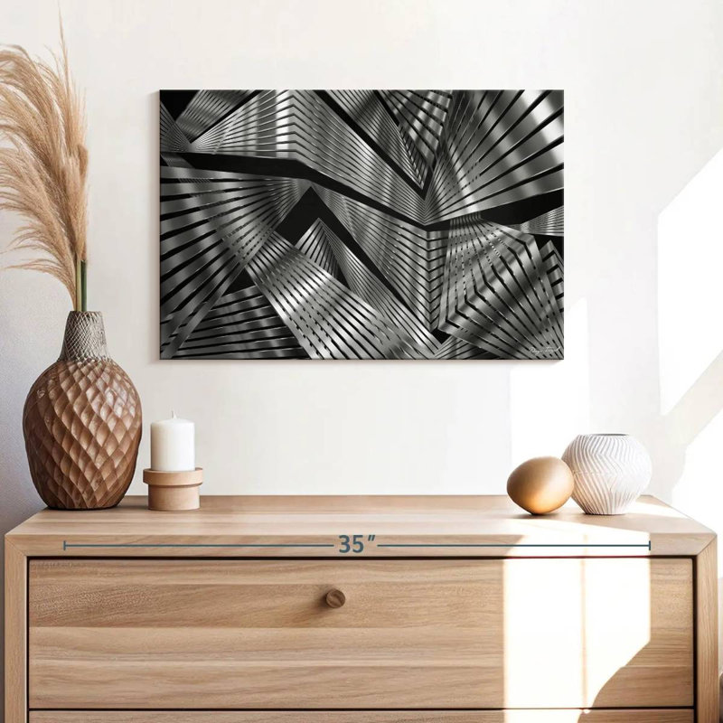 Avery Way Of Looking, 30" H x 45" W