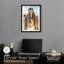 «Sunshine Babe Shadowbox Print» par Notoriart-116921888-116921890