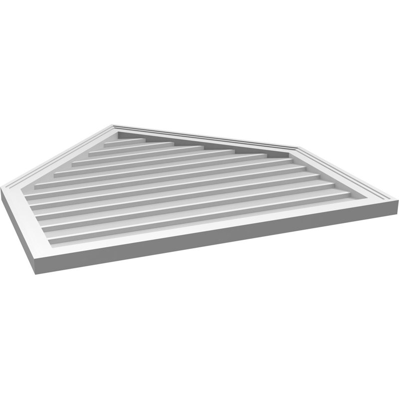 Ventilateur à pignon non-fonctionnel Signature, H 36 po x l 36 po x P 1,5 po