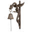 Florentine Dragon Gothic Door Bell
