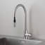 Kitchen Faucet / Pull-Out Mixer / Cross-993782029