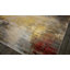 Carruthers Abstract Area Rug in White-1952455472