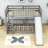 Eskild Twin Over Twin Standard Bunk Bed with Slide by Harriet Bee-1182273400