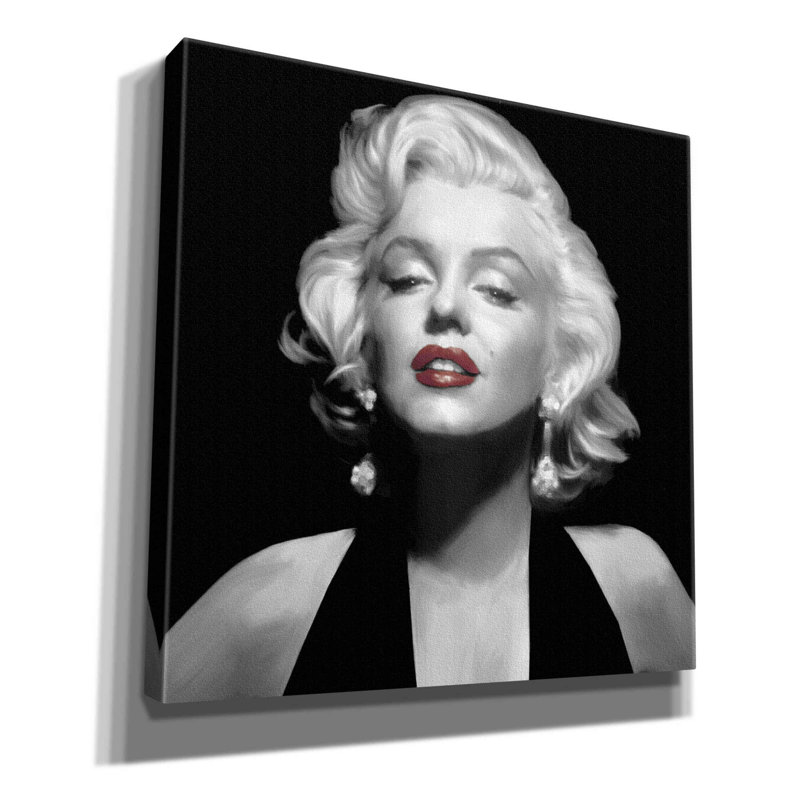 Sur toile, H 12 po x l 12 po x P 0,75 po