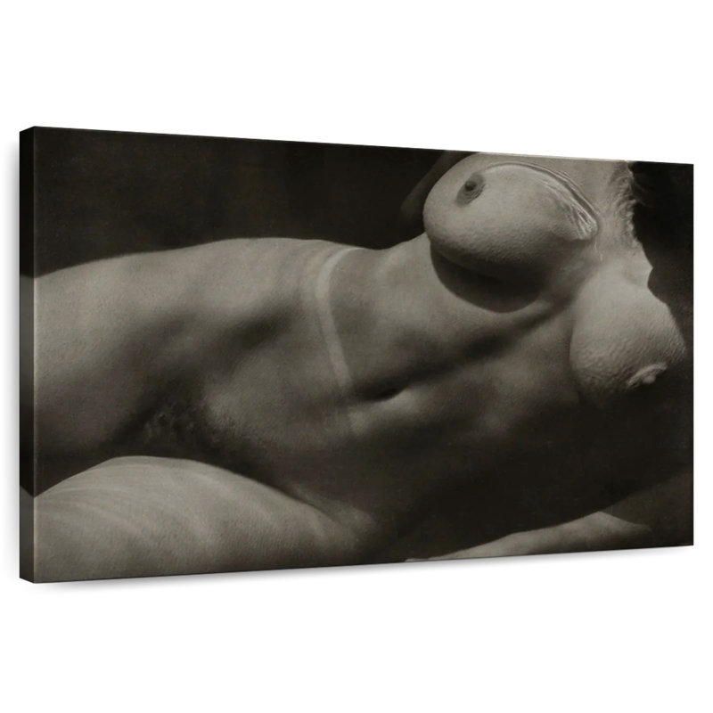Rebecca Salsbury Strand I 1922, H 34 po x l 51 po
