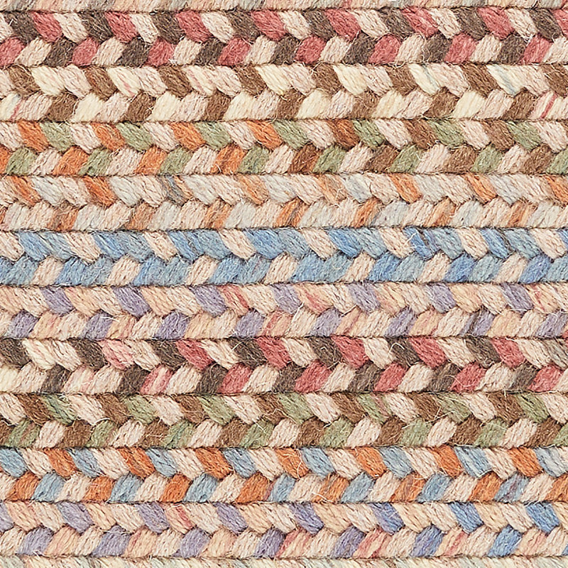 Panier en tissu Bar Harbor, H 10 po x l 14 po x P 14 po, 42 pintes, Ivoire